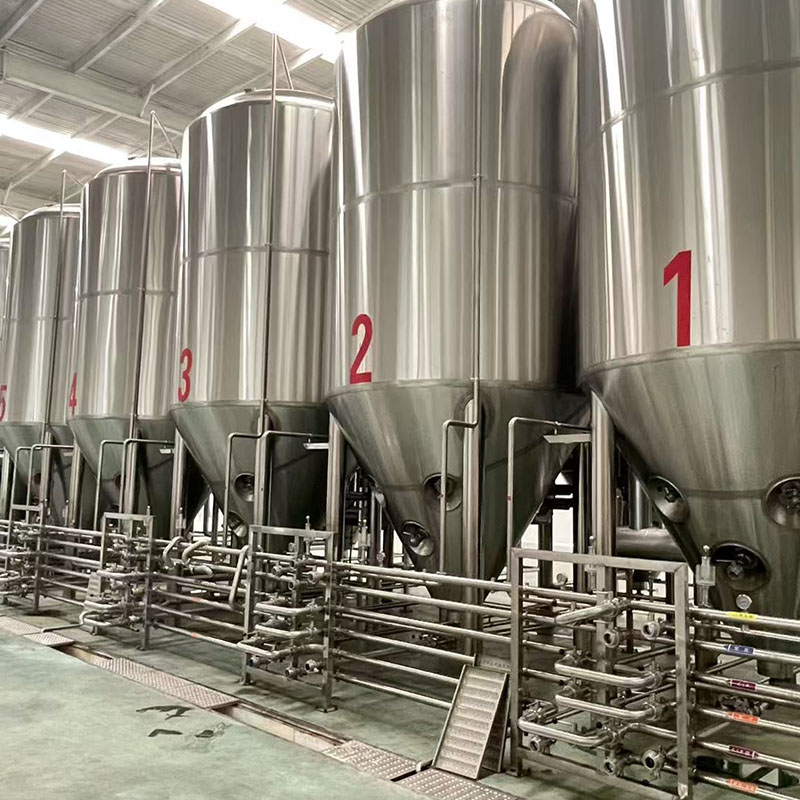 青白江精酿啤酒设备厂—精酿啤酒设备的密封件一般是什么材质？