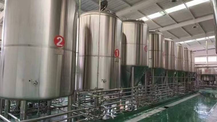 青白江日产10吨精酿啤酒设备多少钱？2026年全套报价帮你算明白